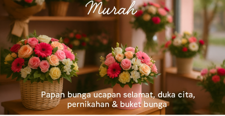 Toko Bunga Conggeang Kulon